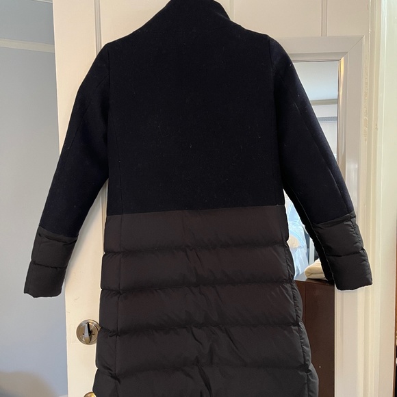 Herno Nuage Coat - Picture 2 of 4
